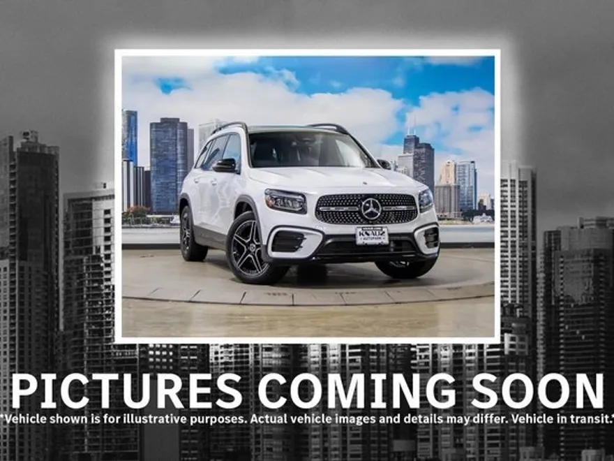 2025 Mercedes Benz GLB 250 4MATIC photo 1