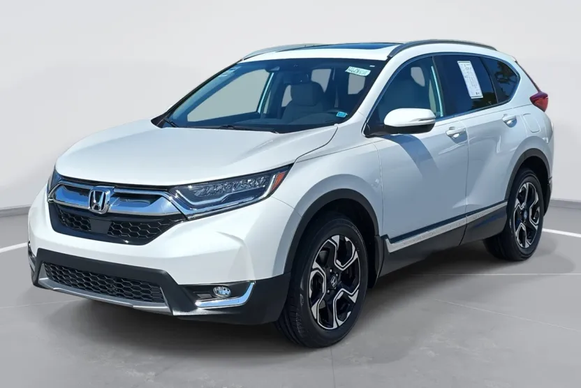 2019 Honda CR-V Touring photo 1