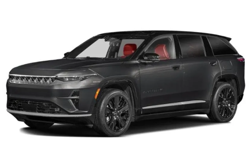 2025 Jeep Wagoneer S Limited photo 1
