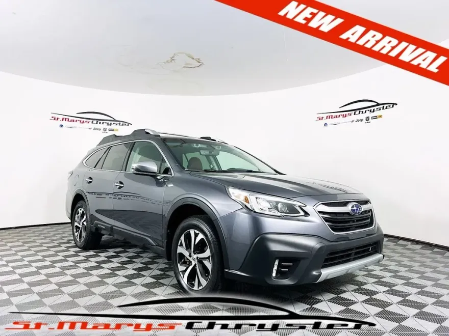 2021 Subaru Outback Touring photo 1