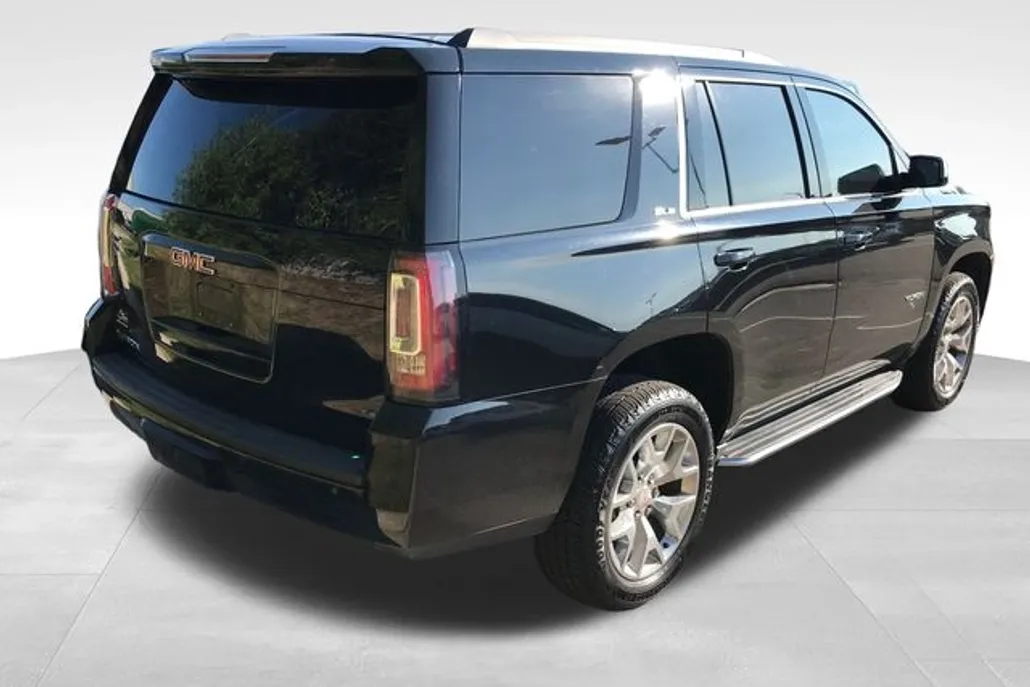 2019 Gmc Yukon SLE photo 1