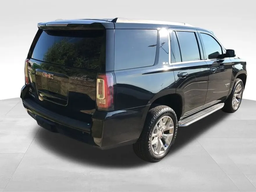 2019 Gmc Yukon SLE photo 1