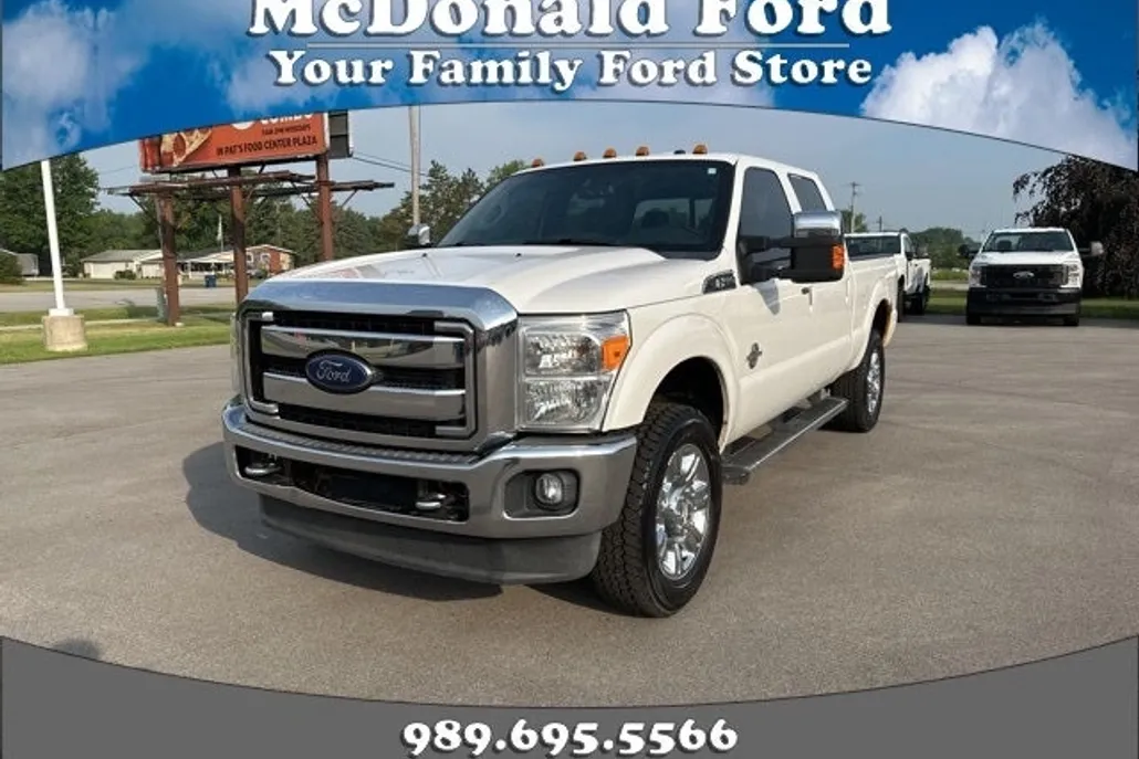 2014 Ford F-350 photo 1