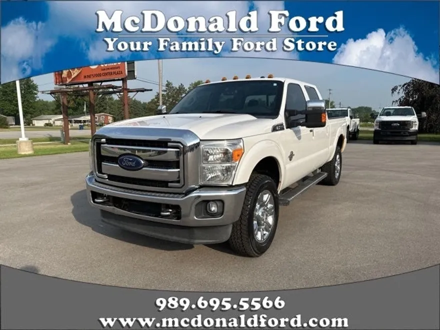 2014 Ford F-350 photo 1