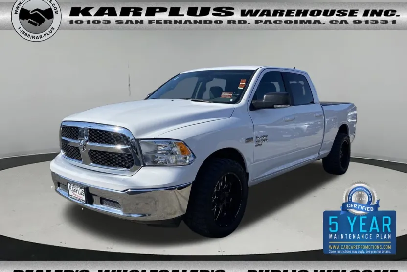 2019 Ram 1500 Classic Big Horn photo 1
