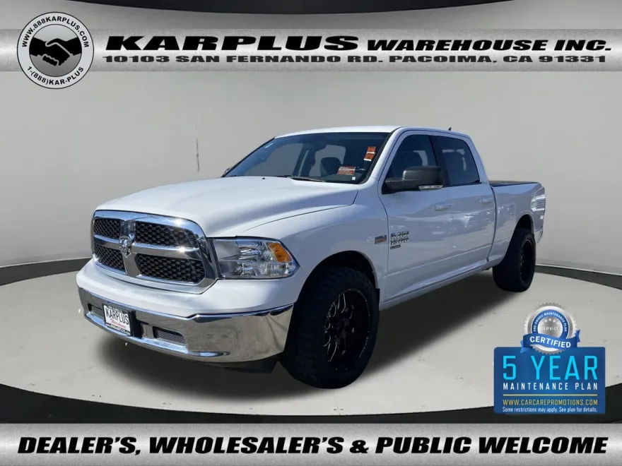2019 Ram 1500 Classic Big Horn photo 1