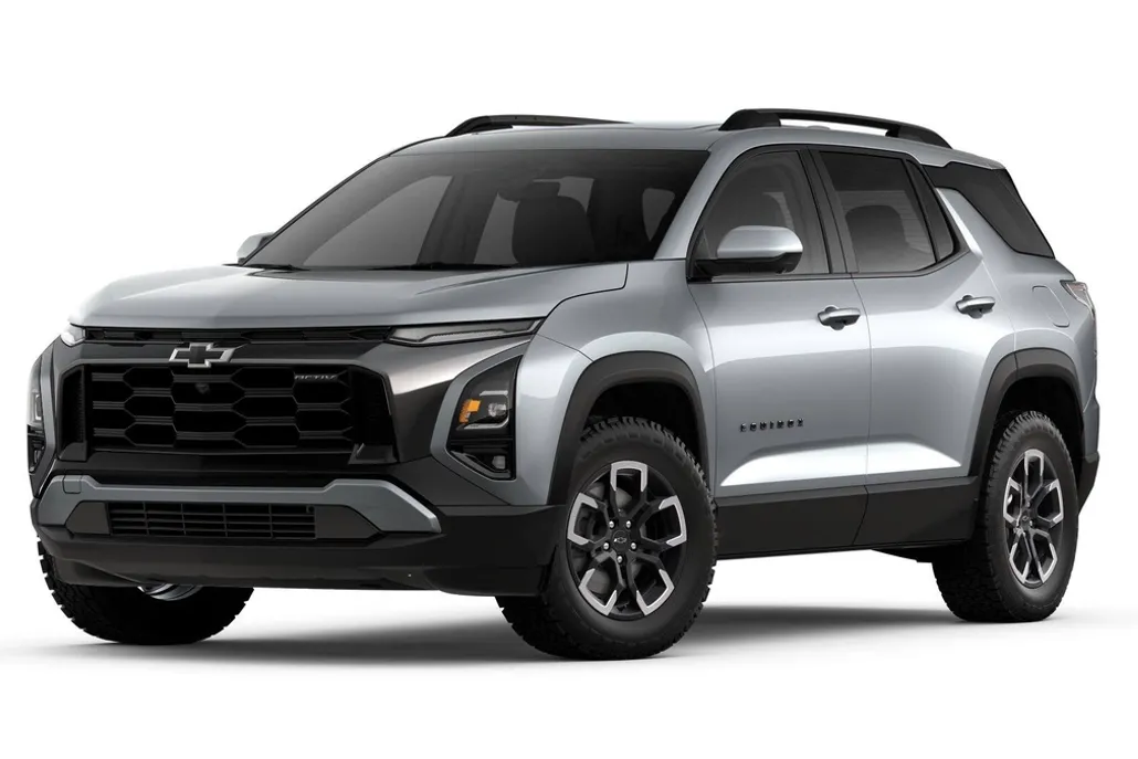 2025 Chevrolet Equinox ACTIV photo 1