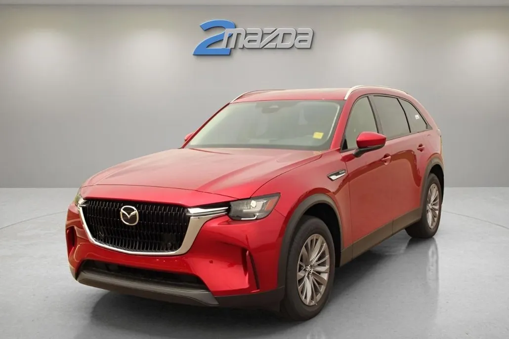 2025 Mazda CX-90 Preferred photo 1
