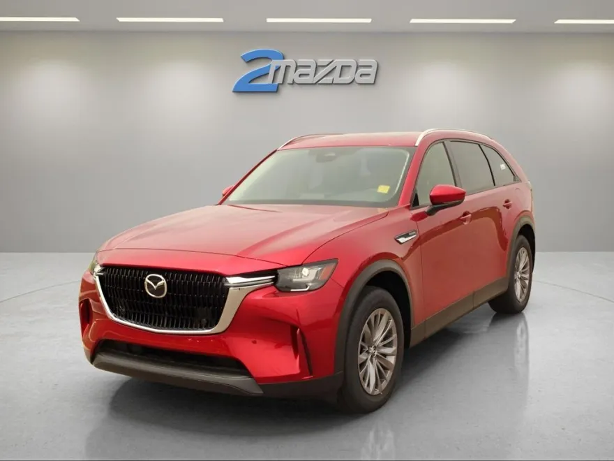 2025 Mazda CX-90 Preferred photo 1