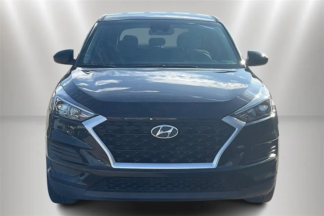 2021 Hyundai Tucson SE photo 1
