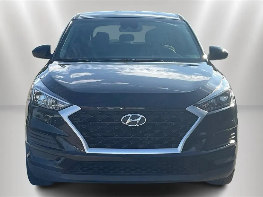 2021 Hyundai Tucson SE photo 1