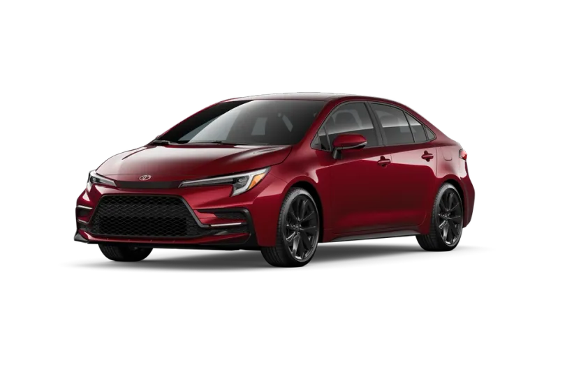 2026 Toyota Corolla SE photo 1