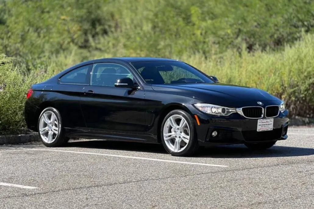 2017 Bmw 430i xDrive photo 1