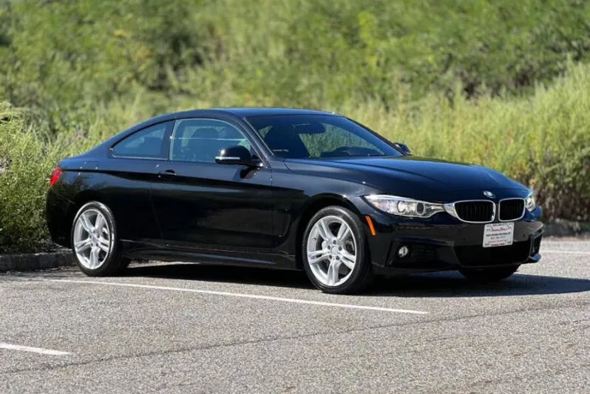 2017 Bmw 430i xDrive photo 1