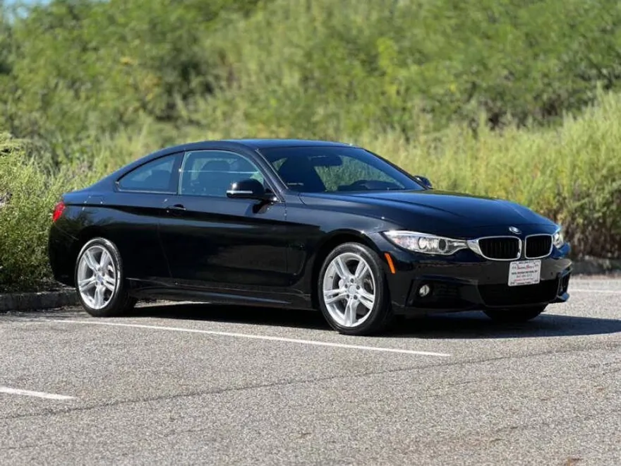 2017 Bmw 430i xDrive photo 1