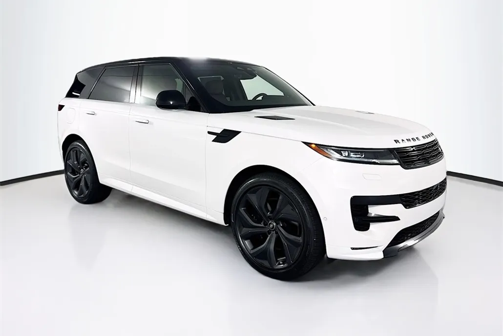 2025 Land Rover Range Rover Sport SE photo 1