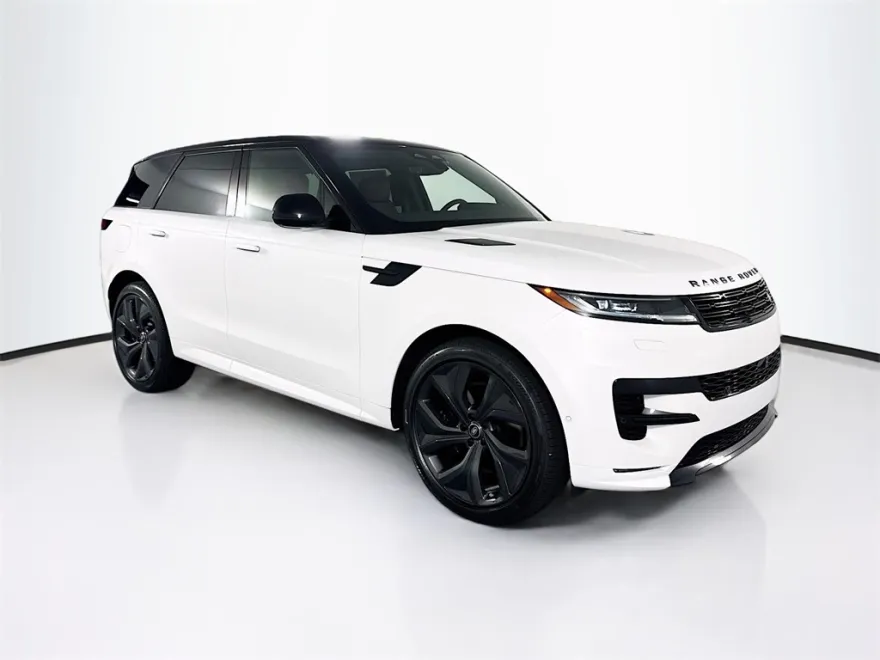 2025 Land Rover Range Rover Sport SE photo 1