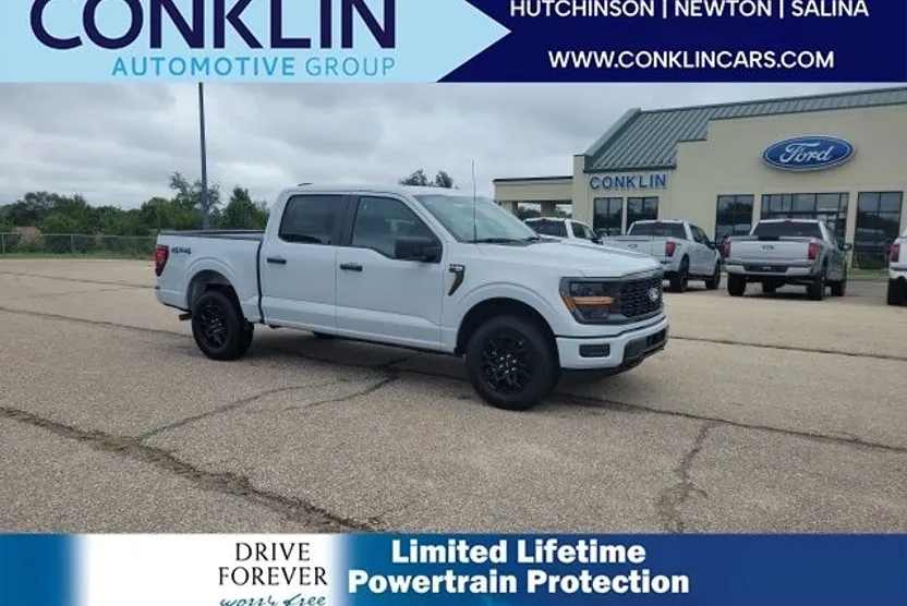 2025 Ford F-150 STX photo 1