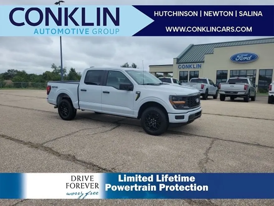 2025 Ford F-150 STX photo 1