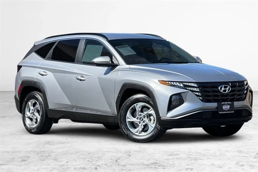 2024 Hyundai Tucson SEL photo 1