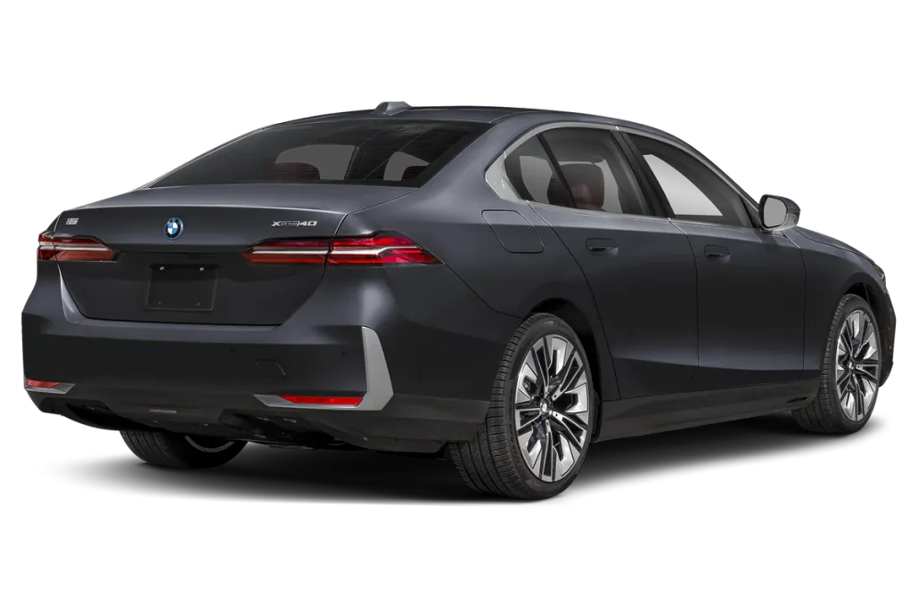 2025 Bmw i5 M60 photo 1