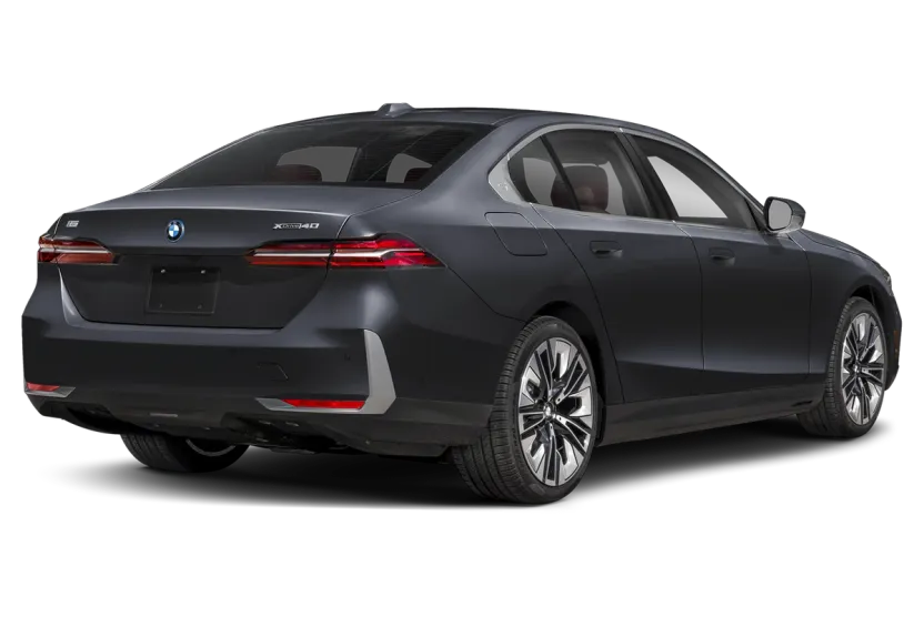 2025 Bmw i5 M60 photo 1