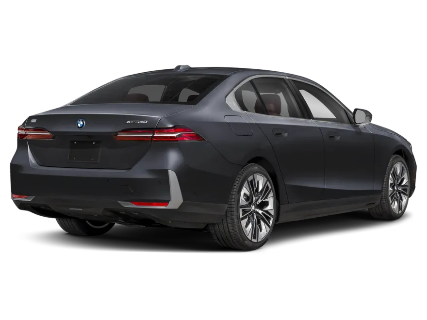 2025 Bmw i5 M60 photo 1