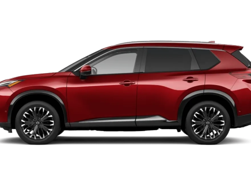 2026 Nissan Rogue Platinum photo 1