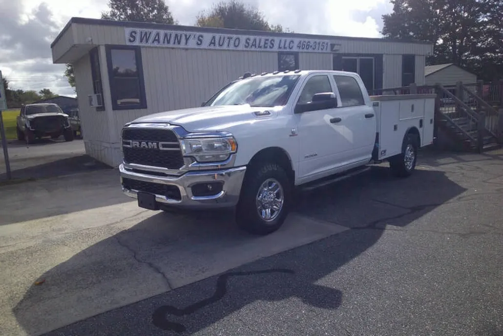 2019 Ram 3500 Tradesman photo 1