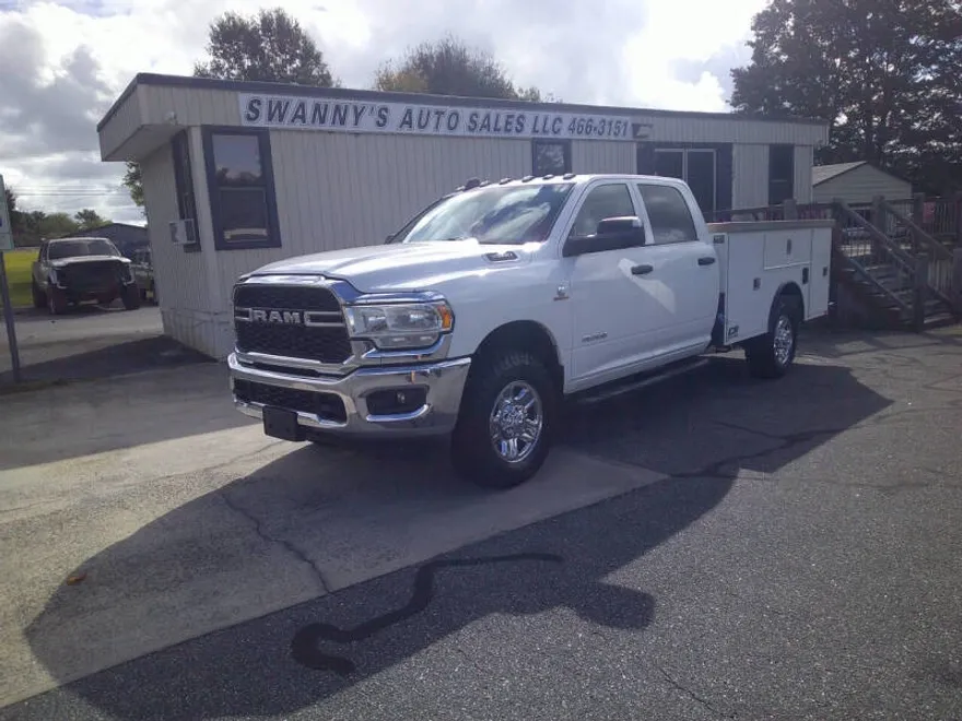 2019 Ram 3500 Tradesman photo 1