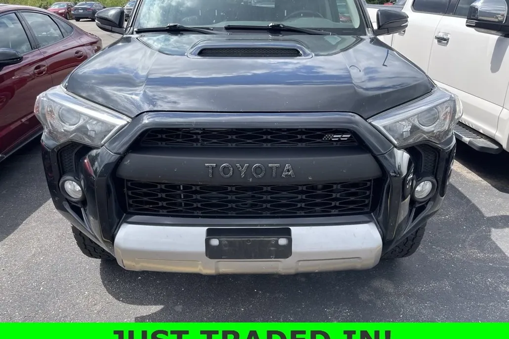 2019 Toyota 4Runner SR5 Premium Limited TRD Pro photo 1