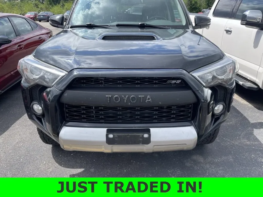 2019 Toyota 4Runner SR5 Premium Limited TRD Pro photo 1