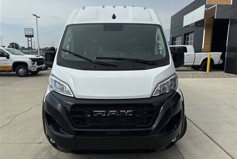 2025 Ram ProMaster 2500 photo 1