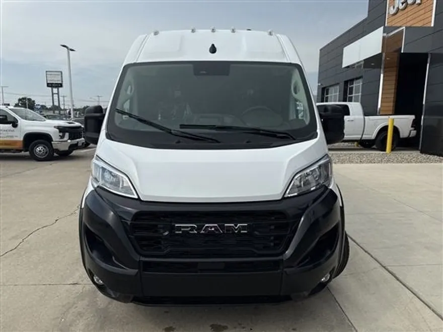 2025 Ram ProMaster 2500 photo 1