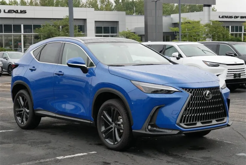 2025 Lexus NX Luxury AWD photo 1