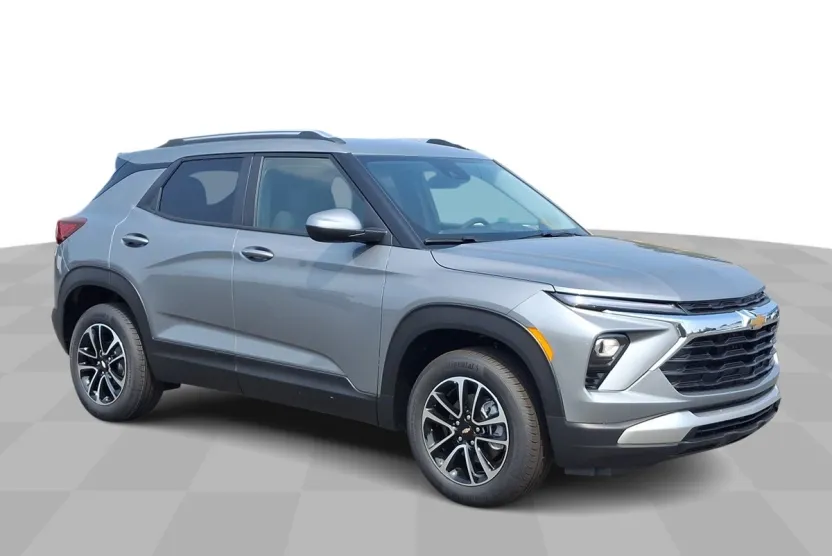 2026 Chevrolet Trailblazer LT photo 1