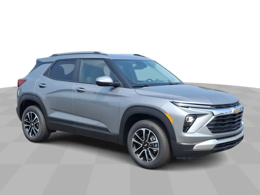 2026 Chevrolet Trailblazer LT photo 1