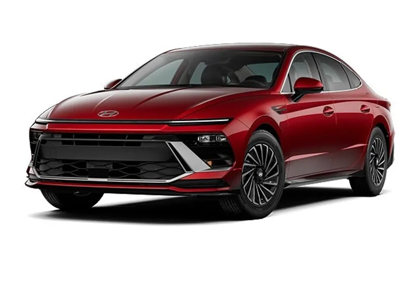 2026 Hyundai Sonata Limited photo 1