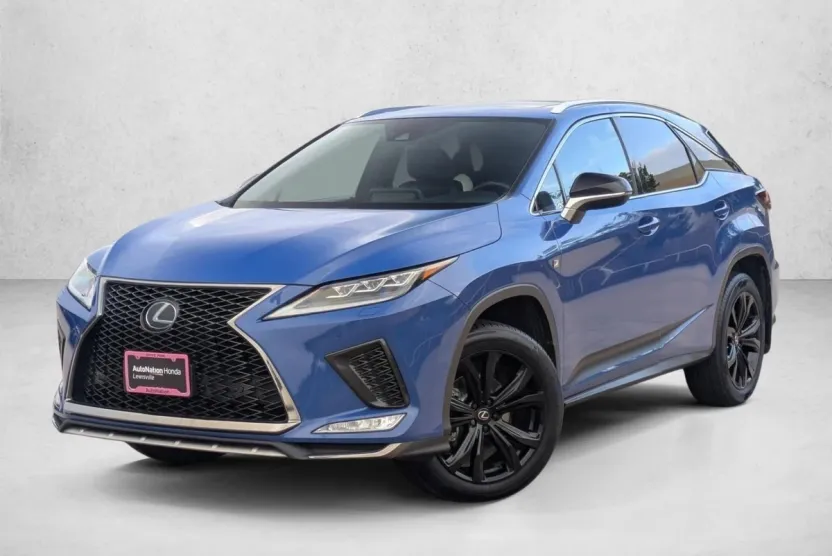 2021 Lexus RX 350 F SPORT photo 1