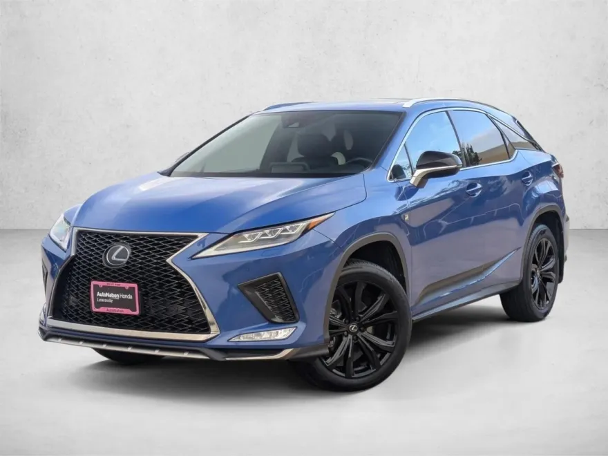 2021 Lexus RX 350 F SPORT photo 1