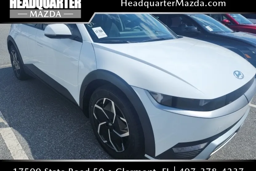 2024 Hyundai Ioniq 5 SEL photo 1