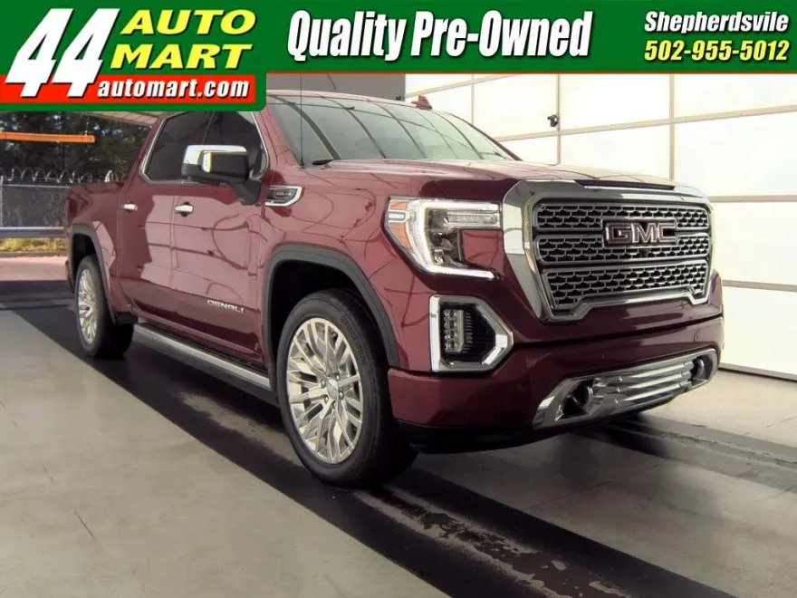 2019 Gmc Sierra 1500 Denali photo 1