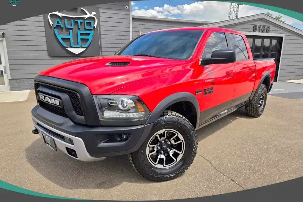 2016 Ram 1500 Rebel photo 1