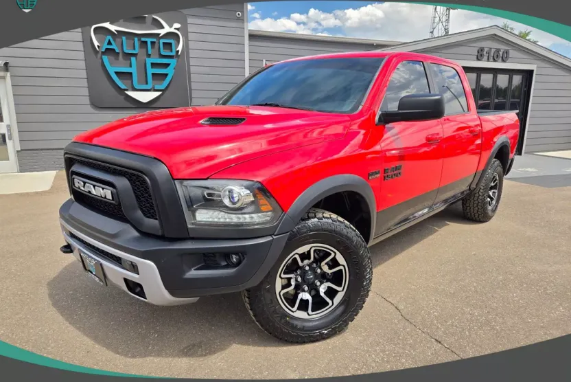 2016 Ram 1500 Rebel photo 1