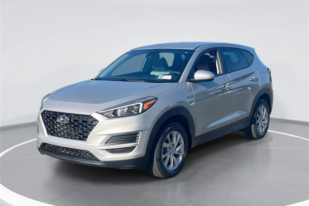2020 Hyundai Tucson SE photo 1