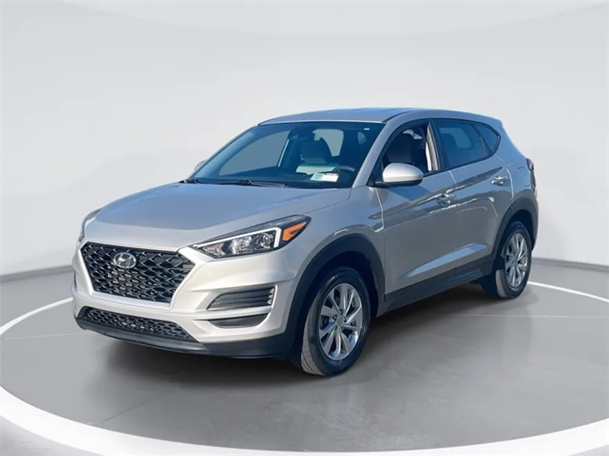 2020 Hyundai Tucson SE photo 1