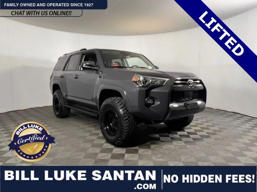 2024 Toyota 4Runner SR5 photo 1