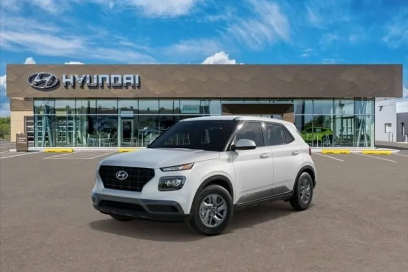 2025 Hyundai Venue SE photo 1