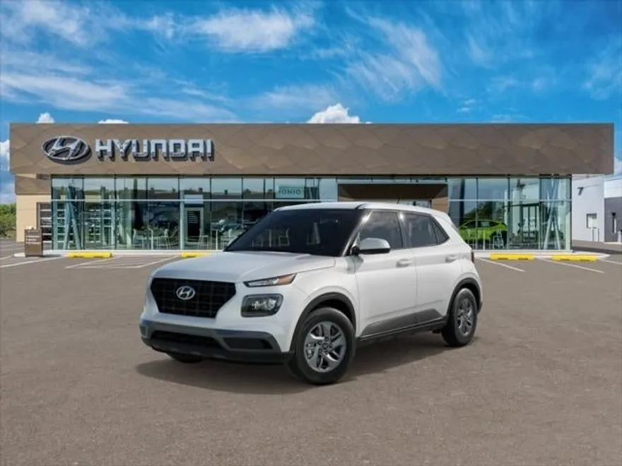 2025 Hyundai Venue SE photo 1