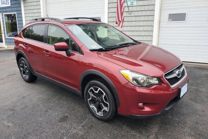 2015 Subaru Crosstrek 2.0i Premium photo 1